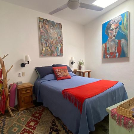 Apartamento Casita Del Artista San Patricio - Melaque Exterior foto