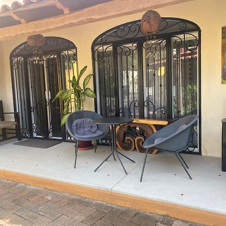 Apartamento Casita Del Artista San Patricio - Melaque Exterior foto