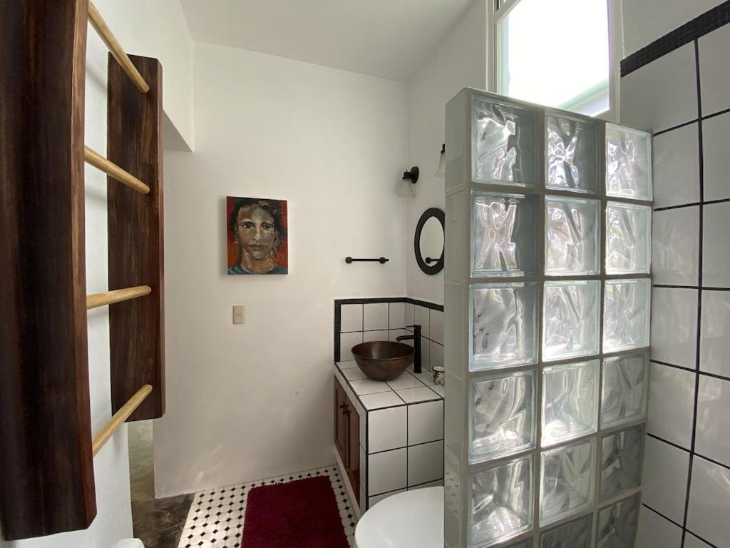 Apartamento Casita Del Artista San Patricio - Melaque Exterior foto