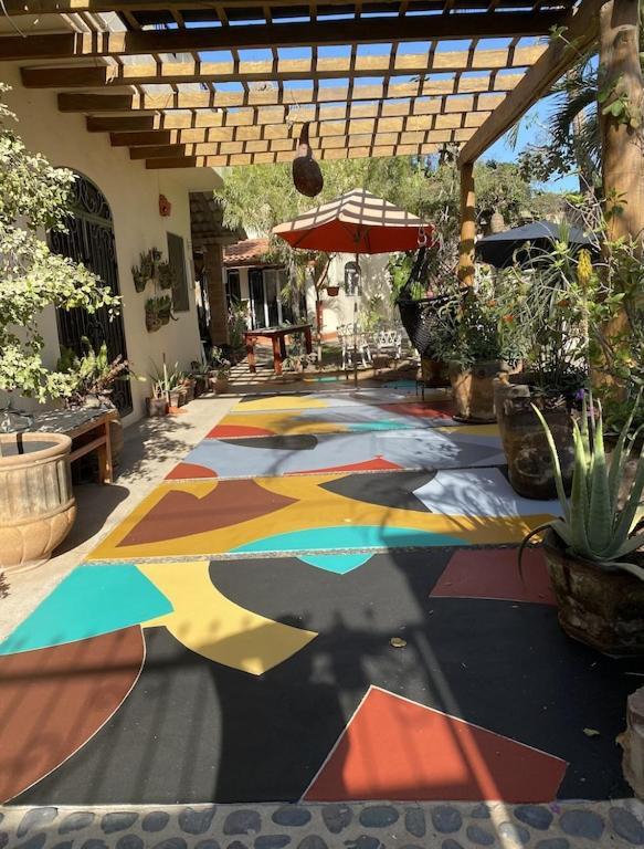 Apartamento Casita Del Artista San Patricio - Melaque Exterior foto